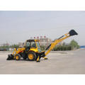 ZTW30-25 Bearchoe Loader с двигателем 4VBE34RW3